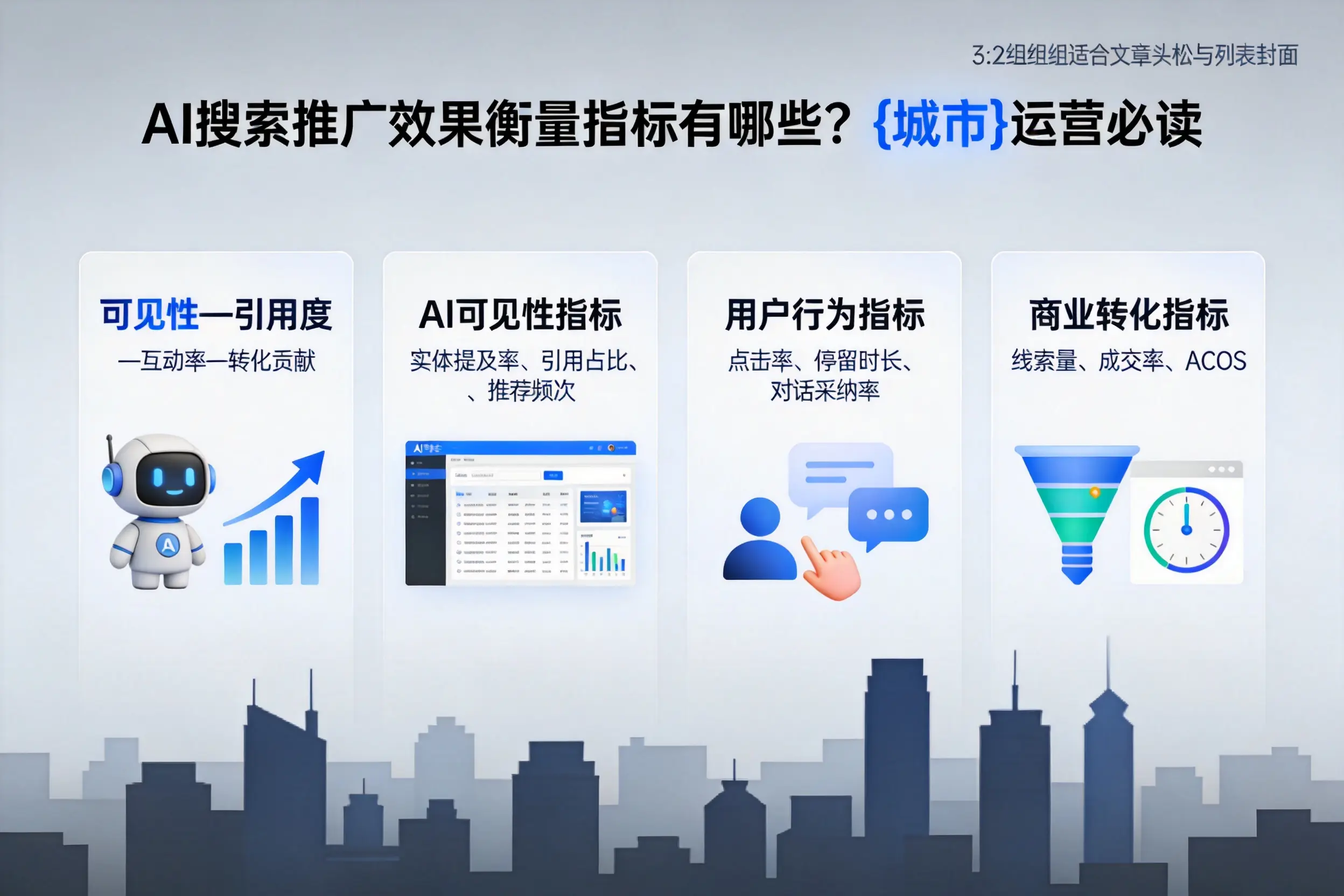 AI搜索推广效果衡量指标有哪些？肇庆运营必读