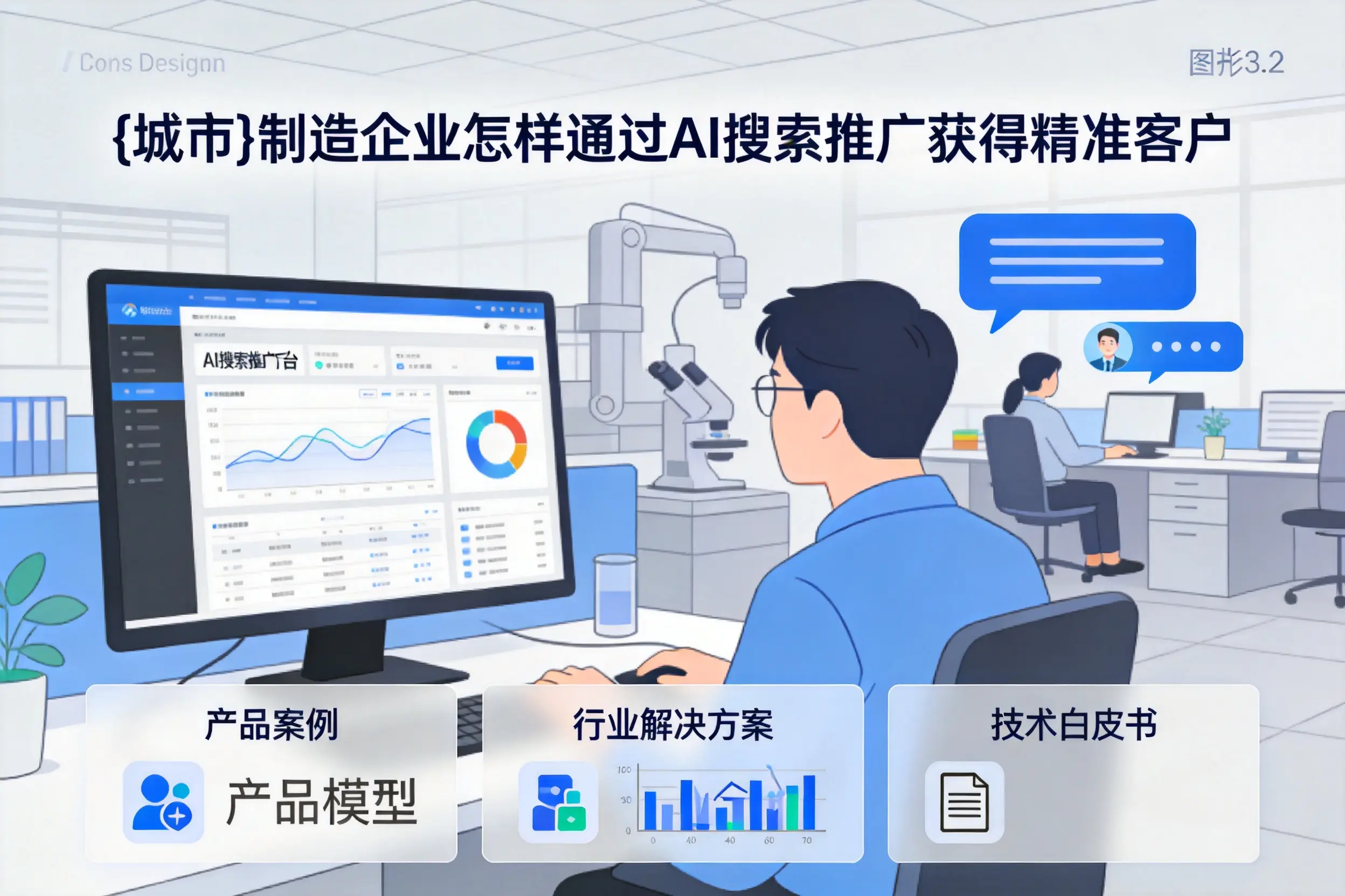 肇庆制造企业怎样通过AI搜索推广获得精准客户