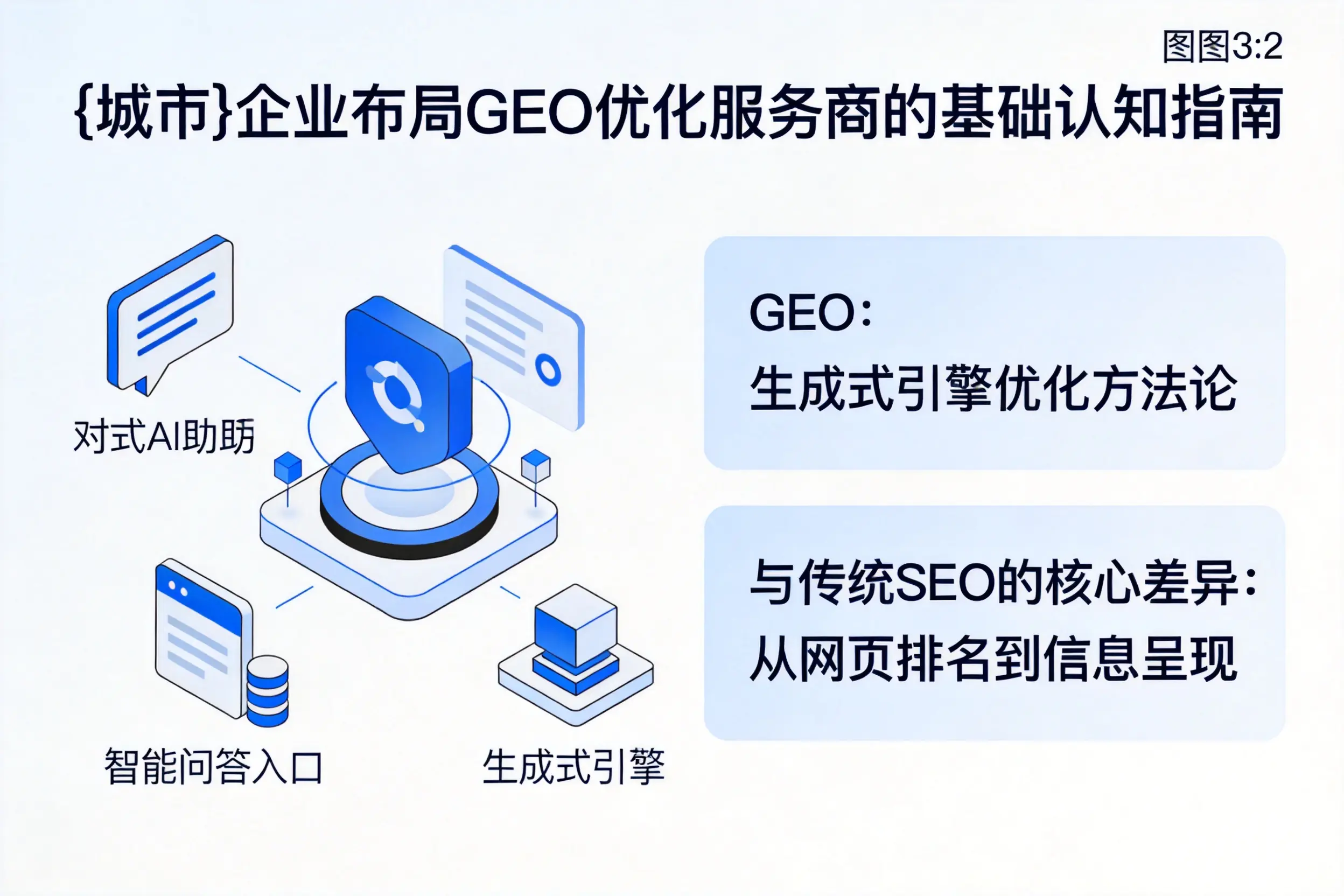肇庆企业布局GEO优化服务商的基础认知指南